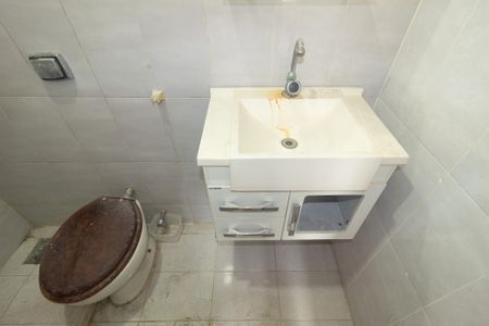 Apartamento para alugar com 74m², 3 quartos e 1 vagaBanheiro da Suíte
