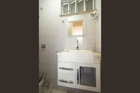 Apartamento para alugar com 74m², 3 quartos e 1 vagaBanheiro da Suíte