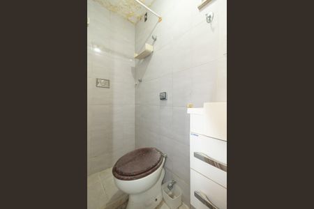 Apartamento para alugar com 74m², 3 quartos e 1 vagaBanheiro da Suíte