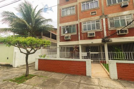 Apartamento para alugar com 74m², 3 quartos e 1 vagaFachada