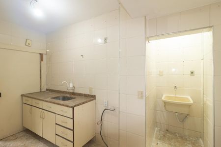 Apartamento para alugar com 74m², 3 quartos e 1 vagaCozinha e Área de Serviço