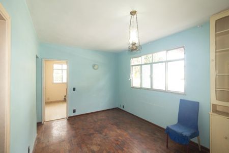 Sala de apartamento para alugar com 3 quartos, 74m² em Campo Grande, Rio de Janeiro