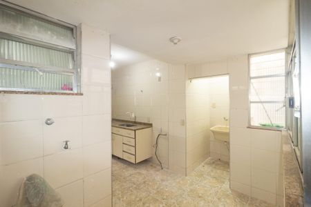 Apartamento para alugar com 74m², 3 quartos e 1 vagaCozinha e Área de Serviço
