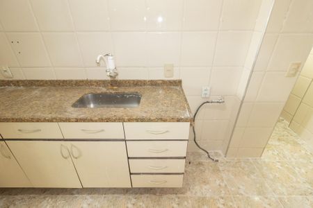 Apartamento para alugar com 74m², 3 quartos e 1 vagaCozinha e Área de Serviço