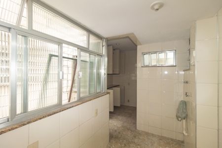 Apartamento para alugar com 74m², 3 quartos e 1 vagaCozinha e Área de Serviço