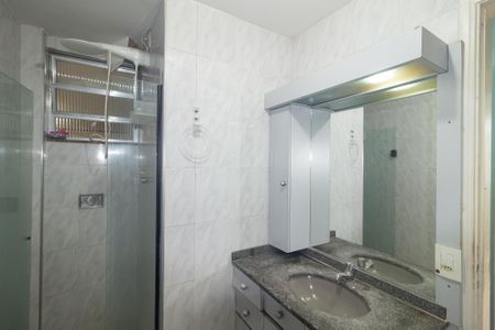 Apartamento para alugar com 74m², 3 quartos e 1 vagaBanheiro Social