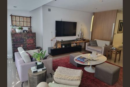 Apartamento para alugar com 3 quartos, 288m² em Morumbi, São Paulo