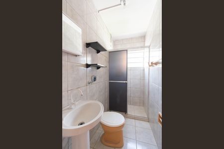 Apartamento para alugar com 58m², 1 quarto e sem vaga