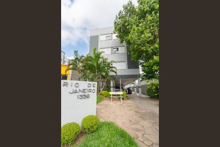 Apartamento para alugar com 58m², 1 quarto e sem vaga