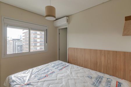 Studio para alugar com 30m², 1 quarto e sem vaga Studio para alugar com 30m², 1 quarto e sem vagaSuíte