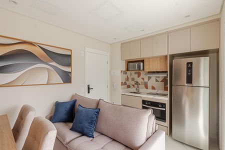 Studio de kitnet/studio para alugar com 1 quarto, 30m² em Vila Olímpia, São Paulo