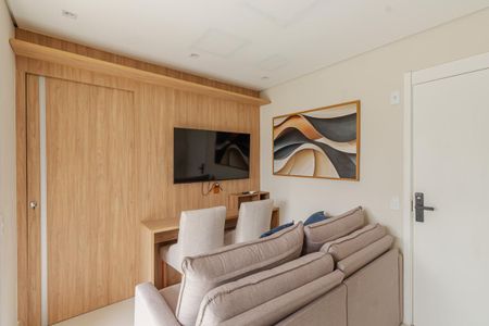 Studio para alugar com 30m², 1 quarto e sem vaga Studio para alugar com 30m², 1 quarto e sem vagaStudio