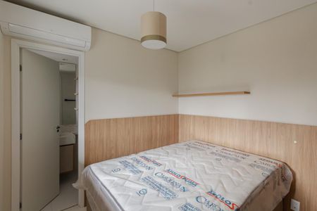 Suíte de kitnet/studio para alugar com 1 quarto, 30m² em Vila Olímpia, São Paulo