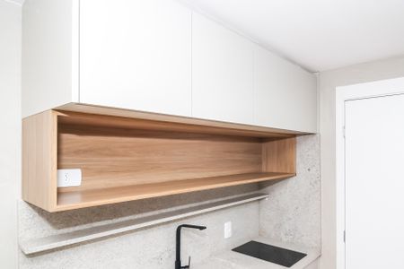 Apartamento para alugar com 28m², 1 quarto e sem vagaCozinha