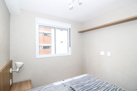 Apartamento para alugar com 28m², 1 quarto e sem vagaQuarto