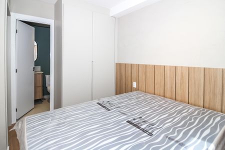 Apartamento para alugar com 28m², 1 quarto e sem vagaQuarto