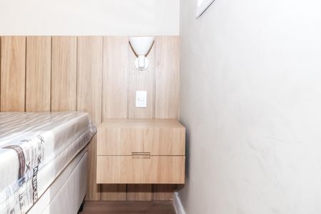 Apartamento para alugar com 28m², 1 quarto e sem vagaQuarto