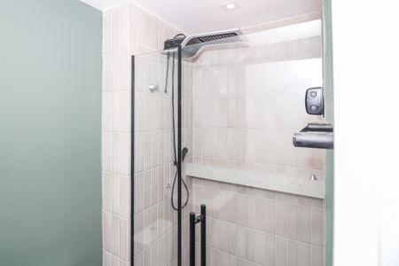 Apartamento para alugar com 28m², 1 quarto e sem vagaBanheiro