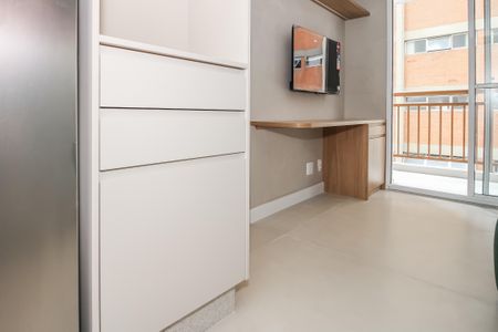 Apartamento para alugar com 28m², 1 quarto e sem vagaCozinha