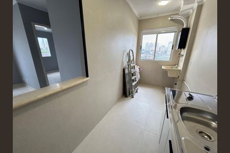 Apartamento para alugar com 44m², 2 quartos e 1 vagaCozinha