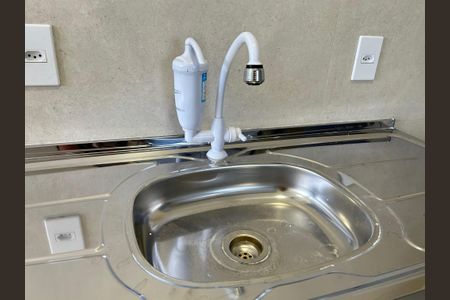 Apartamento para alugar com 44m², 2 quartos e 1 vagaCozinha