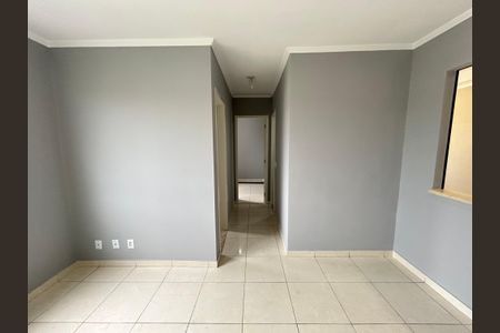 Sala de apartamento para alugar com 2 quartos, 44m² em Ponte Grande, Guarulhos