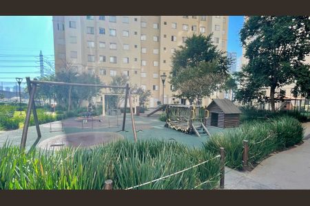 Apartamento para alugar com 44m², 2 quartos e 1 vagaÁrea comum - Playground