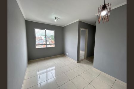 Sala  de apartamento para alugar com 2 quartos, 44m² em Ponte Grande, Guarulhos