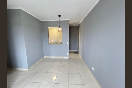Sala de apartamento para alugar com 2 quartos, 44m² em Ponte Grande, Guarulhos