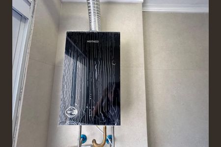 Apartamento para alugar com 44m², 2 quartos e 1 vagaÁrea de Serviço