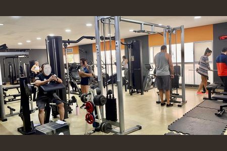 Apartamento para alugar com 44m², 2 quartos e 1 vagaÁrea comum - Academia