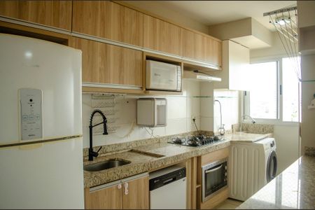 Apartamento para alugar com 2 quartos, 58m² em Vila Jaragua, Goiânia