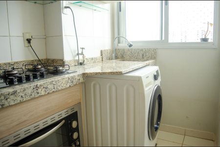 Apartamento para alugar com 2 quartos, 58m² em Vila Jaragua, Goiânia