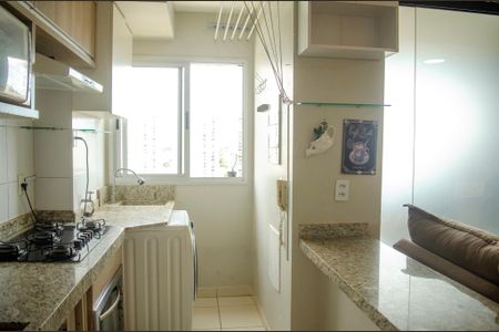 Apartamento para alugar com 2 quartos, 58m² em Vila Jaragua, Goiânia