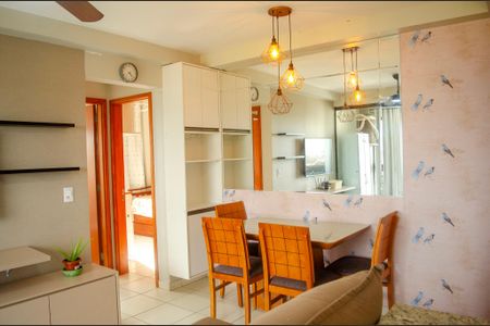 Apartamento para alugar com 2 quartos, 58m² em Vila Jaragua, Goiânia