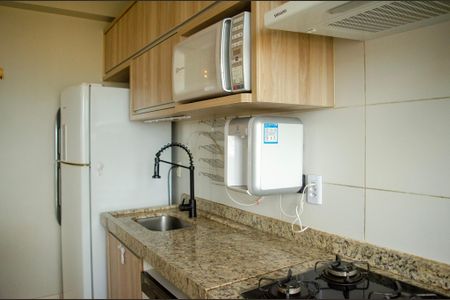 Apartamento para alugar com 2 quartos, 58m² em Vila Jaragua, Goiânia