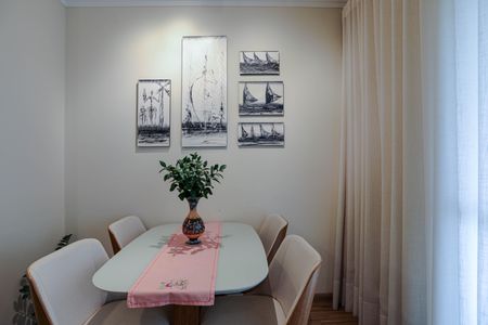 Apartamento para alugar com 89m², 3 quartos e 2 vagasSala