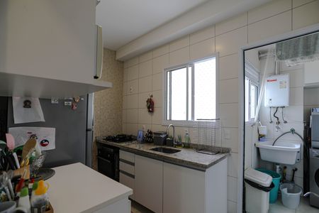 Apartamento para alugar com 89m², 3 quartos e 2 vagasCozinha