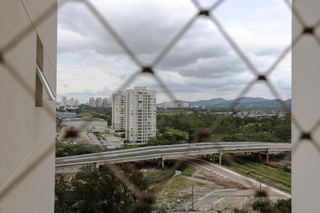 Apartamento para alugar com 89m², 3 quartos e 2 vagasVista - Área de Serviço