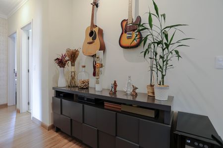 Apartamento para alugar com 89m², 3 quartos e 2 vagasSala