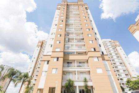 Apartamento para alugar com 89m², 3 quartos e 2 vagasFachada