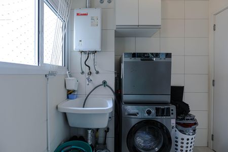 Apartamento para alugar com 89m², 3 quartos e 2 vagasÁrea de Serviço