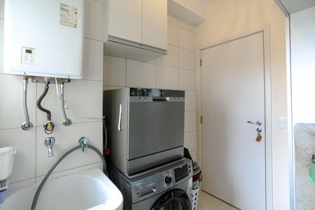 Apartamento para alugar com 89m², 3 quartos e 2 vagasÁrea de Serviço
