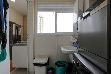 Apartamento para alugar com 89m², 3 quartos e 2 vagasÁrea de Serviço