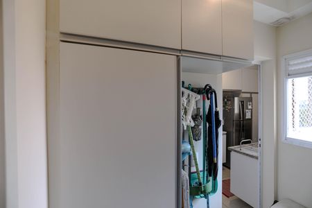 Apartamento para alugar com 89m², 3 quartos e 2 vagasÁrea de Serviço