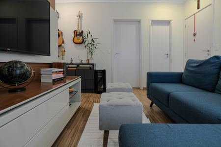 Apartamento para alugar com 89m², 3 quartos e 2 vagasSala