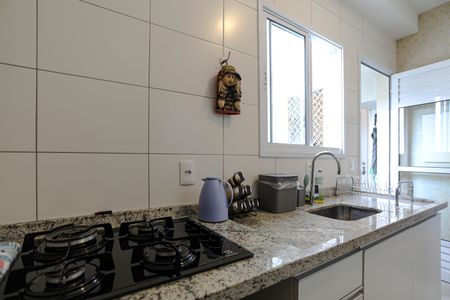Apartamento para alugar com 89m², 3 quartos e 2 vagasCozinha