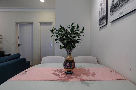 Apartamento para alugar com 89m², 3 quartos e 2 vagasSala