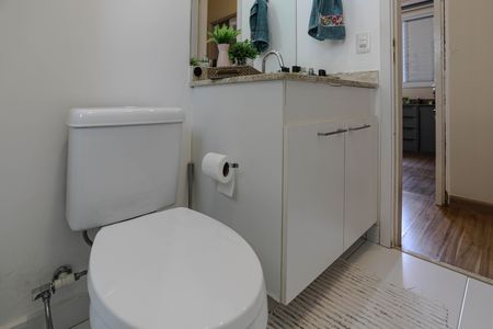 Apartamento para alugar com 89m², 3 quartos e 2 vagasBanheiro