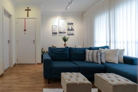 Apartamento para alugar com 89m², 3 quartos e 2 vagasSala